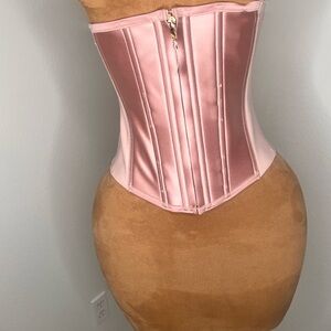 NWT spanx  under sculpture, corset size medium